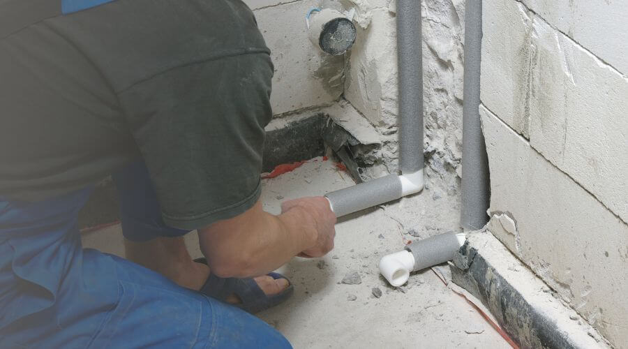 Septic Tank Scum Layer Removal in Conowingo, MD